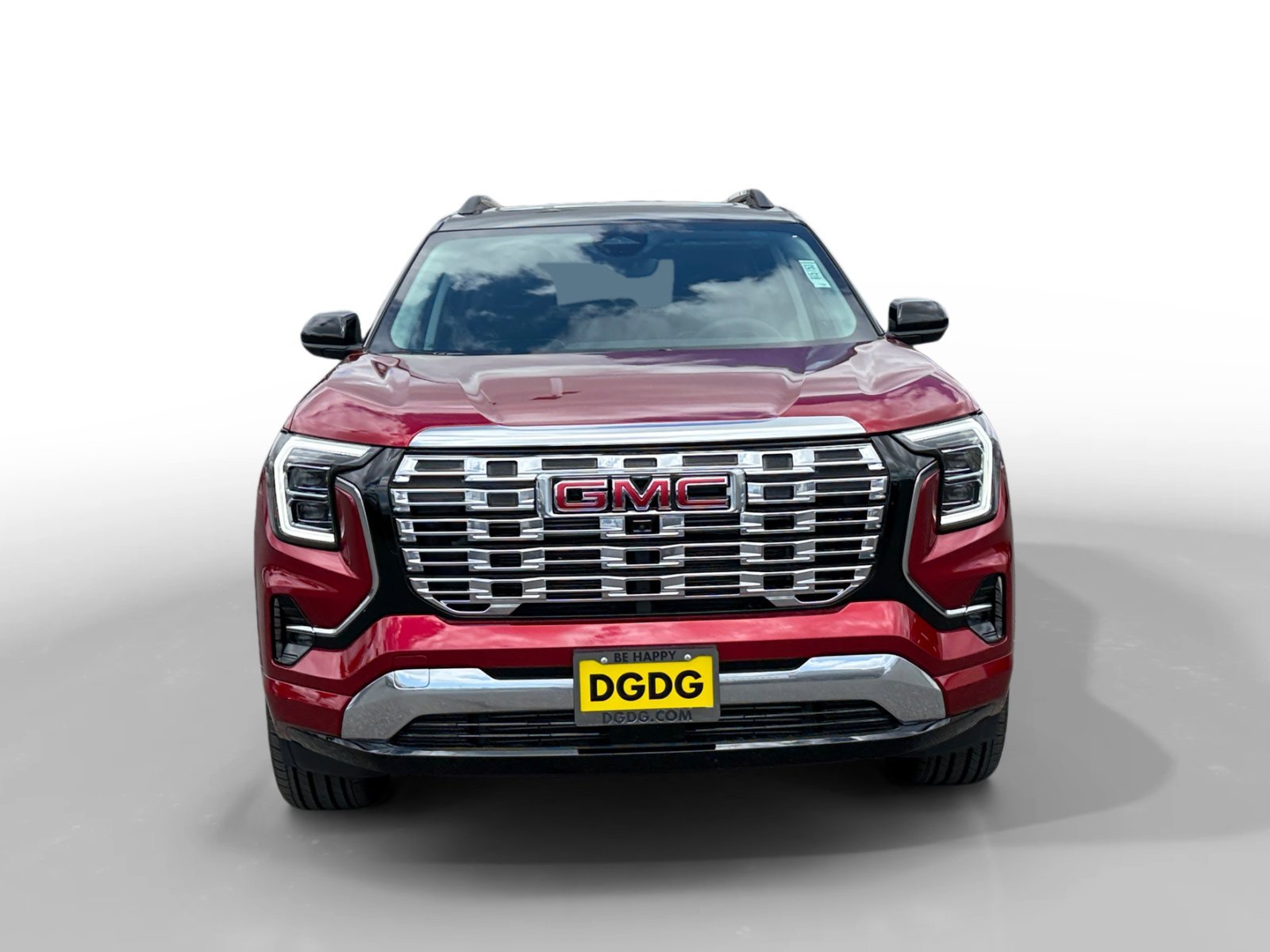New 2026 Volcanic Red Tintcoat GMC Denali image 8