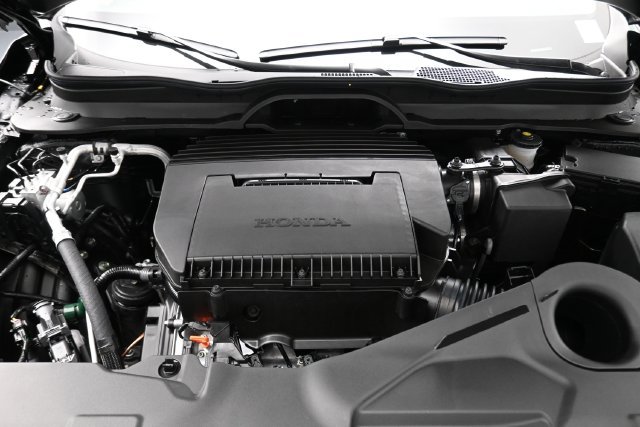 New 2026 Crystal Black Pearl Honda EX-L image 30