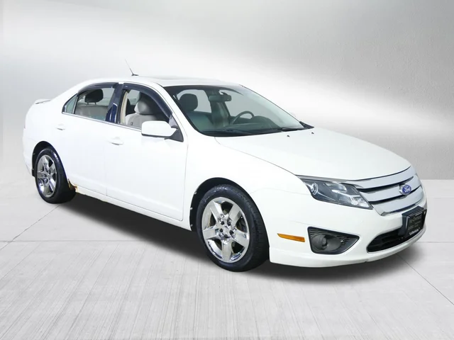 2011 Ford Fusion SE