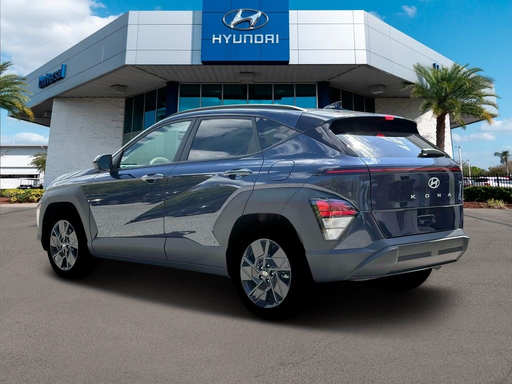 2026 Hyundai Kona SEL Sport - Photo 24