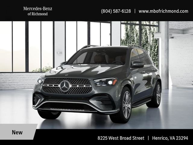 New 2026 Selenite Grey Metallic Mercedes-Benz GLE 350 image 41