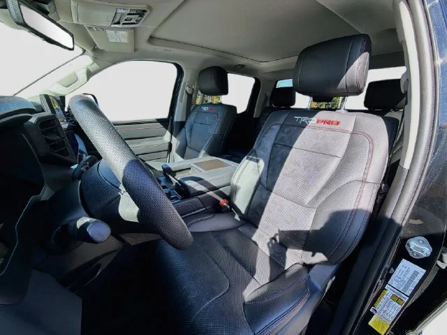 Used 2023 Black Toyota TRD Pro image 11