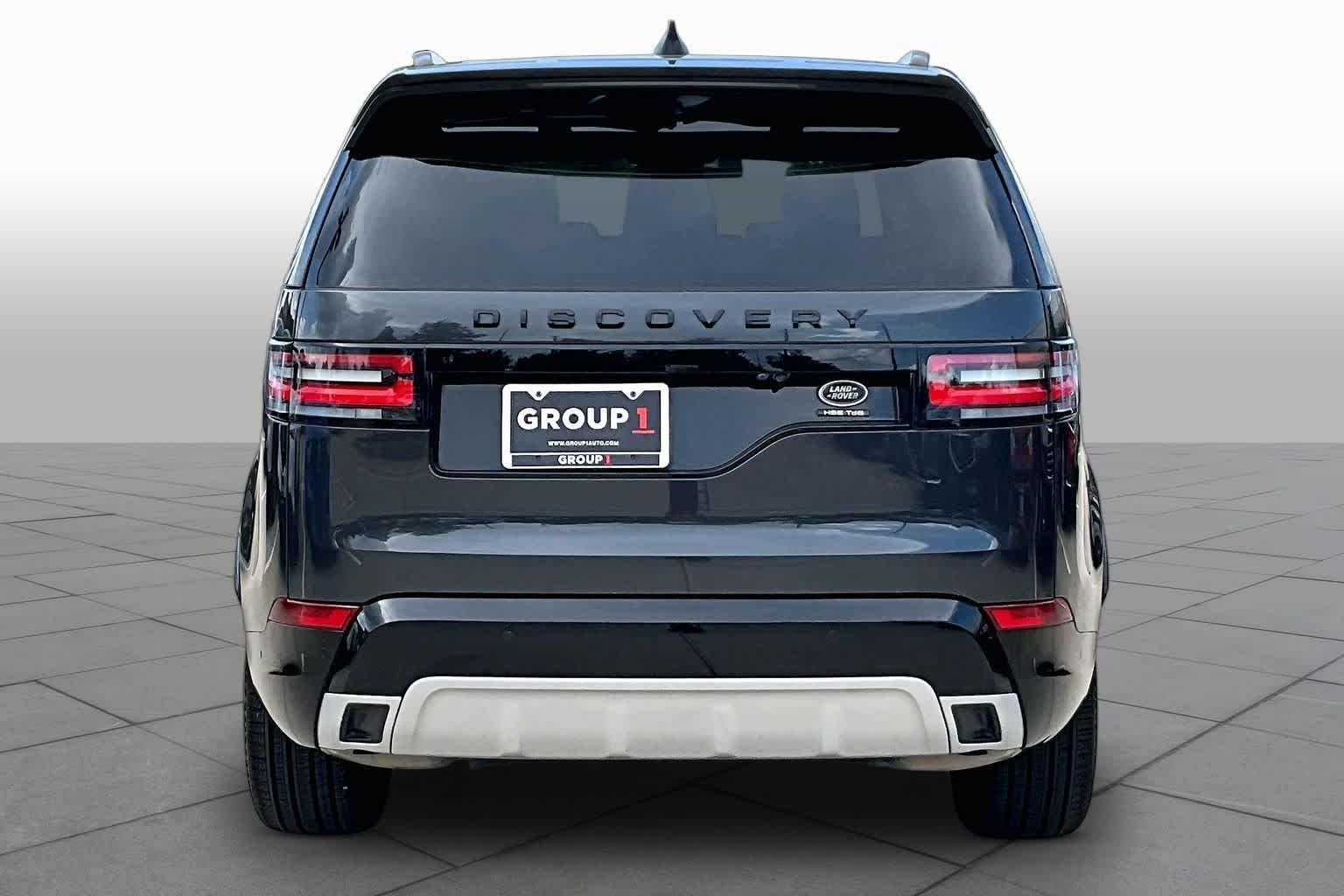 Used 2017 Carpathian Grey Premium Metallic Land Rover HSE Luxury image 5