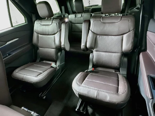 New 2026 White Ford Platinum image 11
