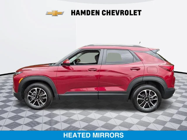 2024 Chevrolet TrailBlazer LT - Photo 6