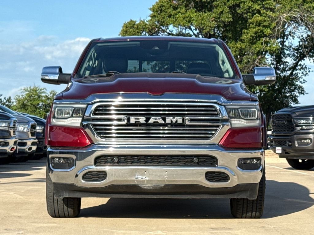 Used 2022 Red Ram Laramie image 2
