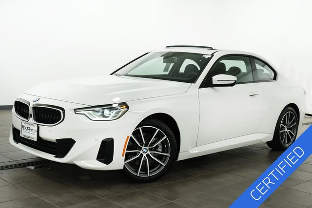 2025 BMW 2 Series 230i xDrive