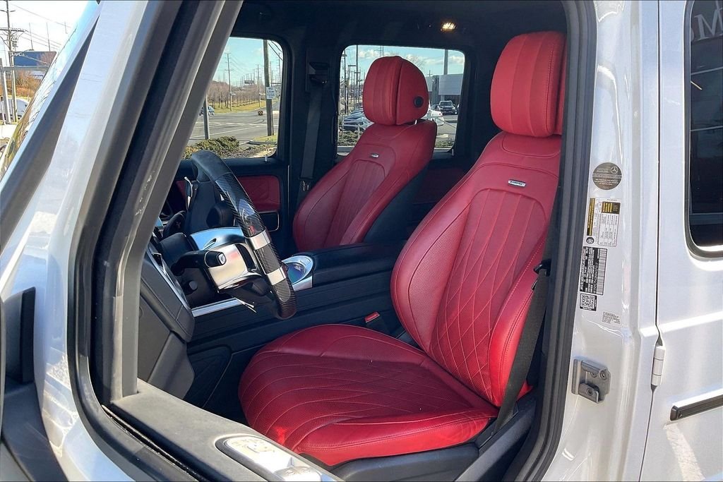 2022 Mercedes-Benz G-Class AMG G63 - Photo 17
