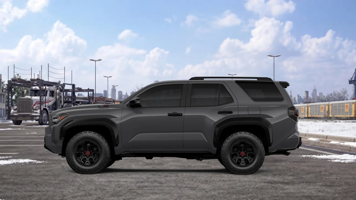 New 2026 Underground Toyota TRD Pro image 4