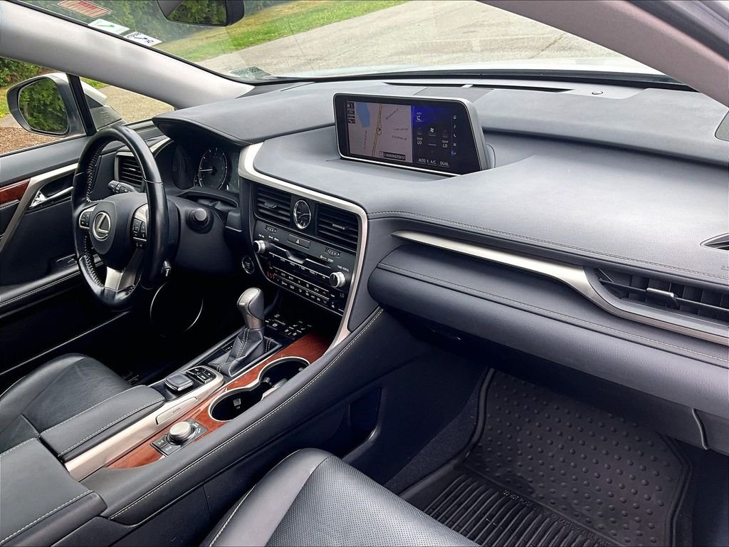 Used 2017 Silver Lexus 350 image 14