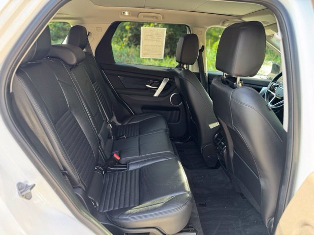 Used 2022 Fuji White Land Rover S image 17