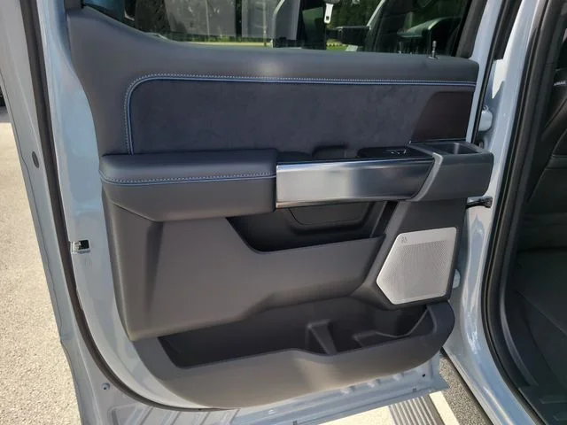 New 2026 Gray Metallic Ford Platinum image 12
