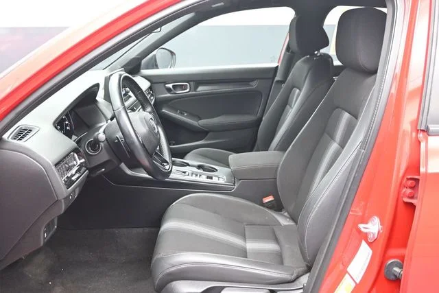Used 2023 Red Honda Sport image 8