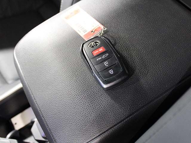 New 2026 Black Toyota  TRD Off-Road Premium image 16