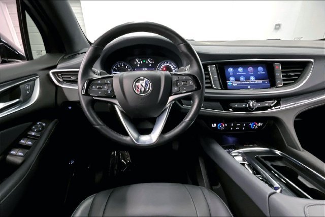 Used 2024 Ebony Twilight Metallic Buick Essence image 6