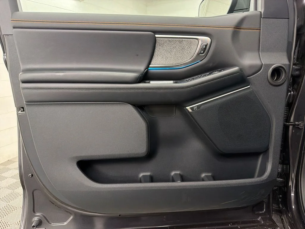 New 2026 Gray Ford Tremor image 16