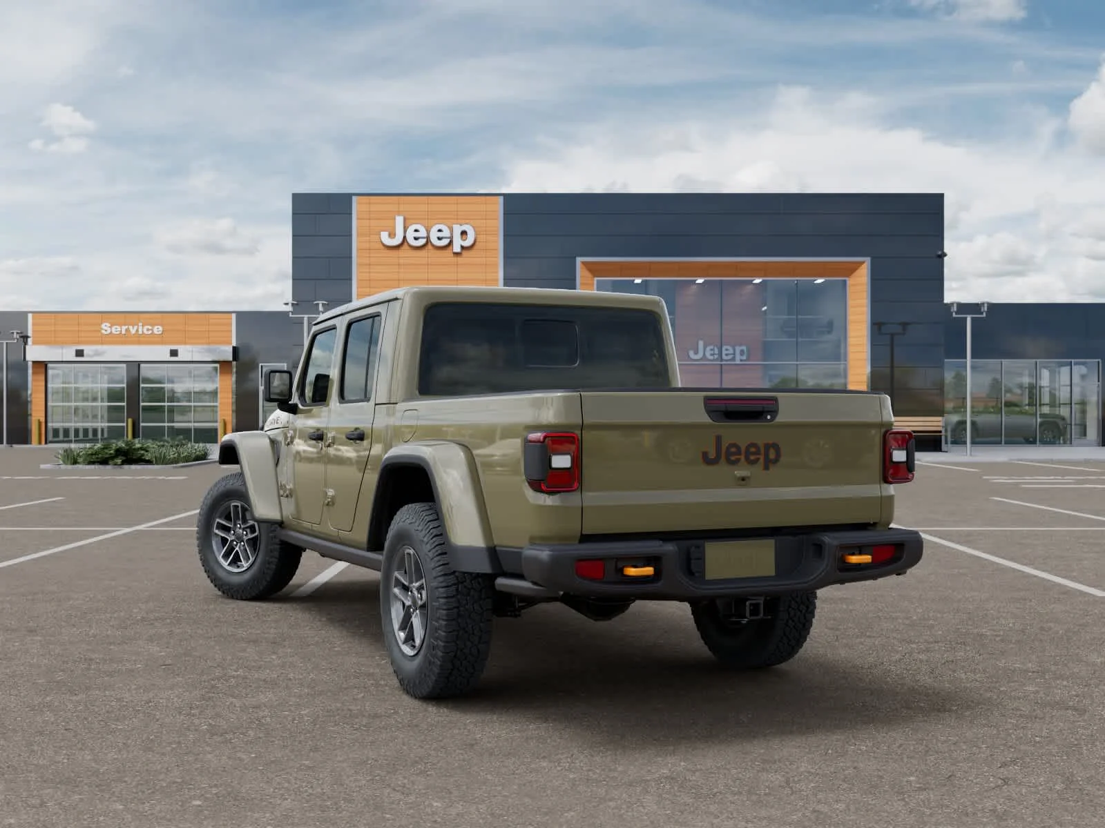 New 2026 41 Jeep Mojave image 3
