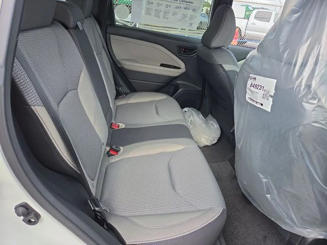 New 2026 CRYSTAL WHITE PEARL Subaru Premium image 24