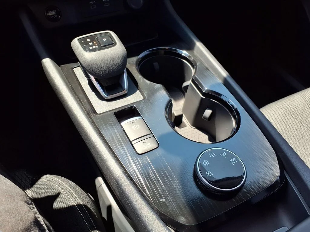 New 2026 Gun Metallic Nissan SV image 9