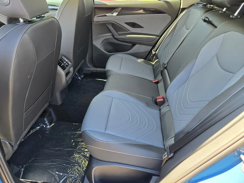 New 2026 Blue Volkswagen 2.0T SE image 7