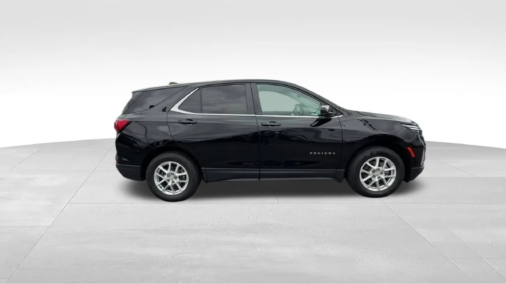 Used 2024 Black Chevrolet LT image 8