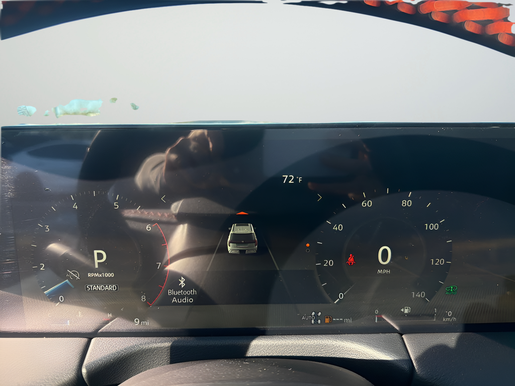 New 2026 White Nissan PRO-4X image 32