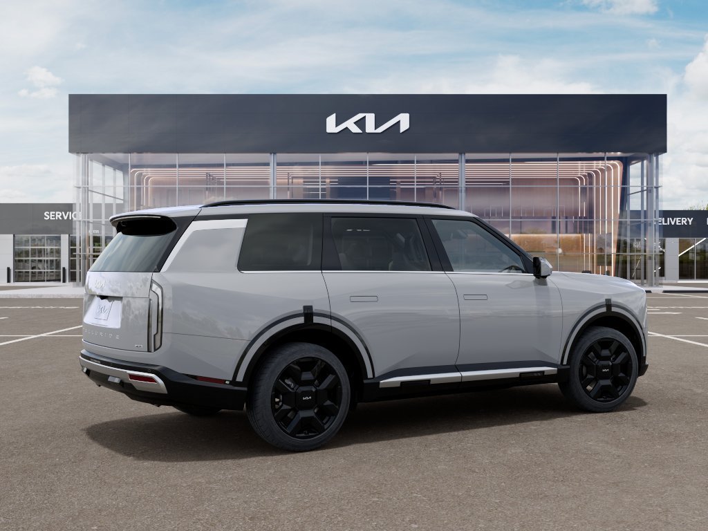 New 2027 Wolf Gray Kia SX-Prestige image 6