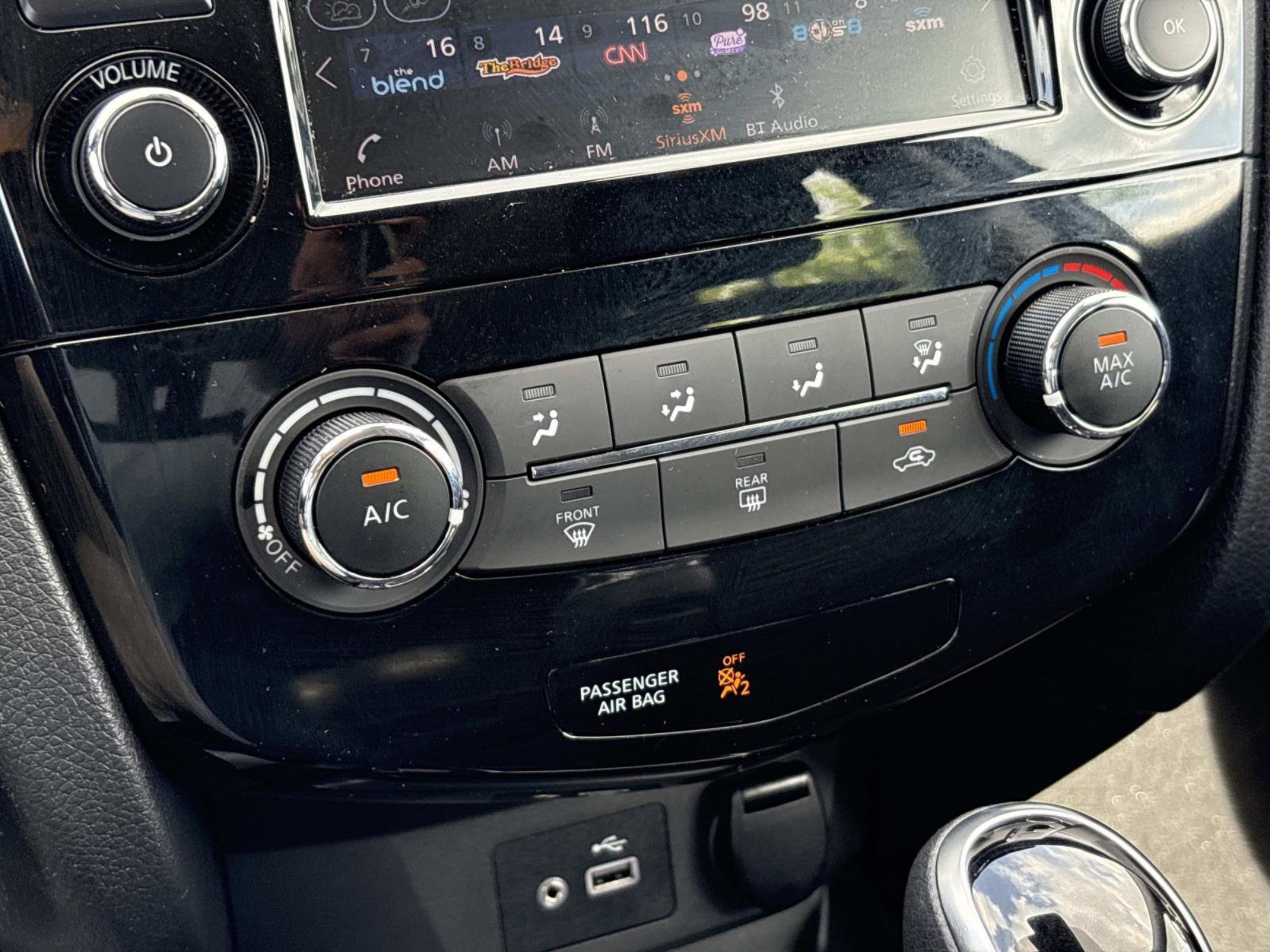 Used 2022 Gun Metallic Nissan S image 27
