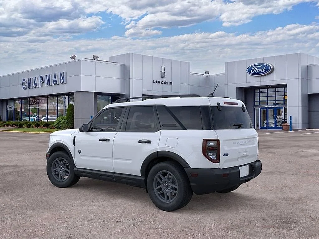New 2026 Oxford White Ford Big Bend® image 4