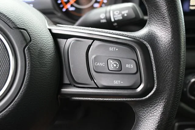 Used 2024 White Jeep Sport image 18