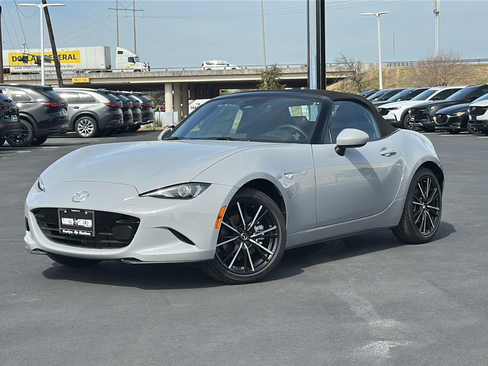 2025 Mazda MX-5 Miata