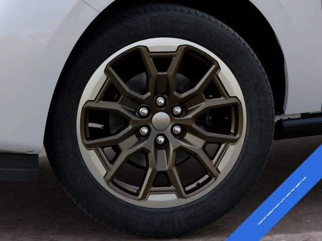 New 2027 Star White Metallic Tri-Coat Ford MAX King Ranch® image 22