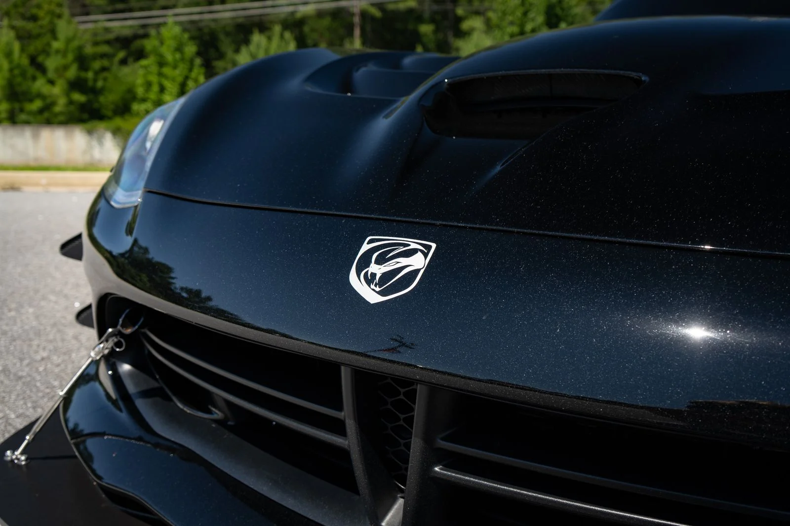 Used 2014 Black Dodge SRT image 10