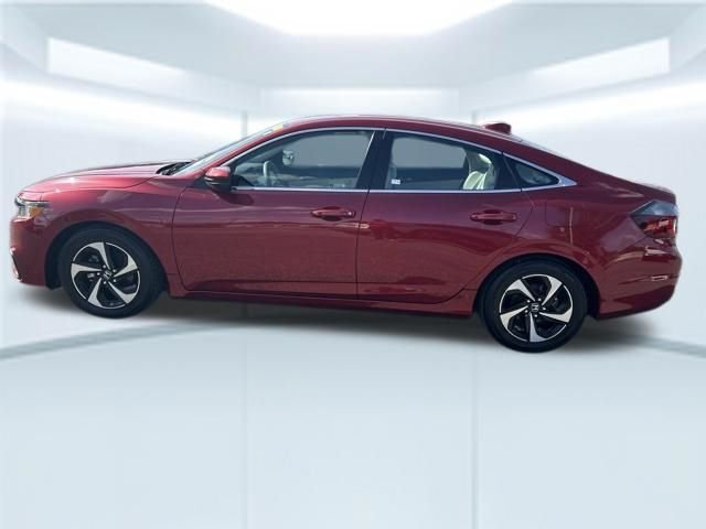 Used 2022 Red Honda EX image 10