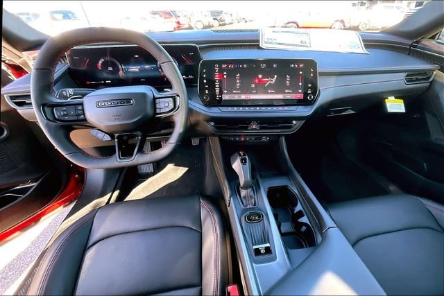 New 2026 Dodge Charger R/T Scat Pack 2D Coupe