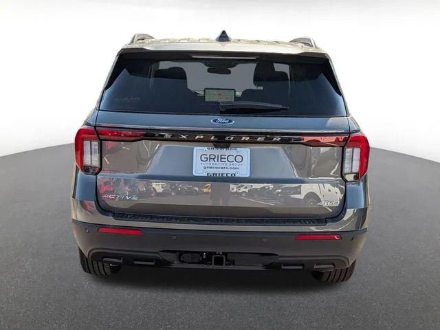 New 2026 Gray Ford Active image 4