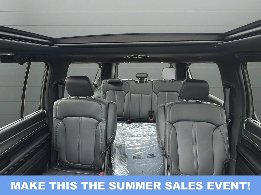 New 2026 High Gloss Black Exterior Paint Jeep Limited Reserve image 30