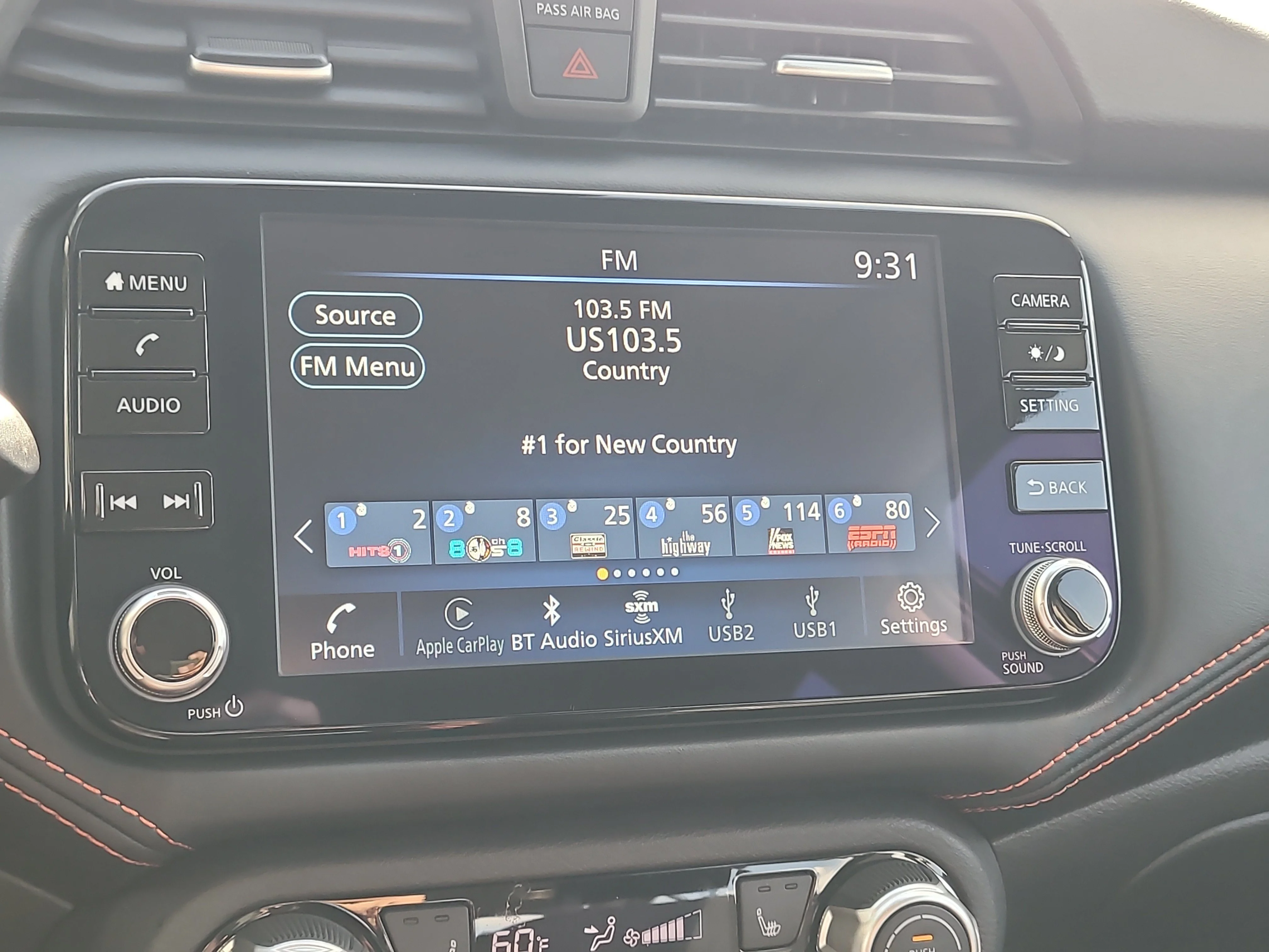 Used 2025 Gun Metallic Nissan SR image 19