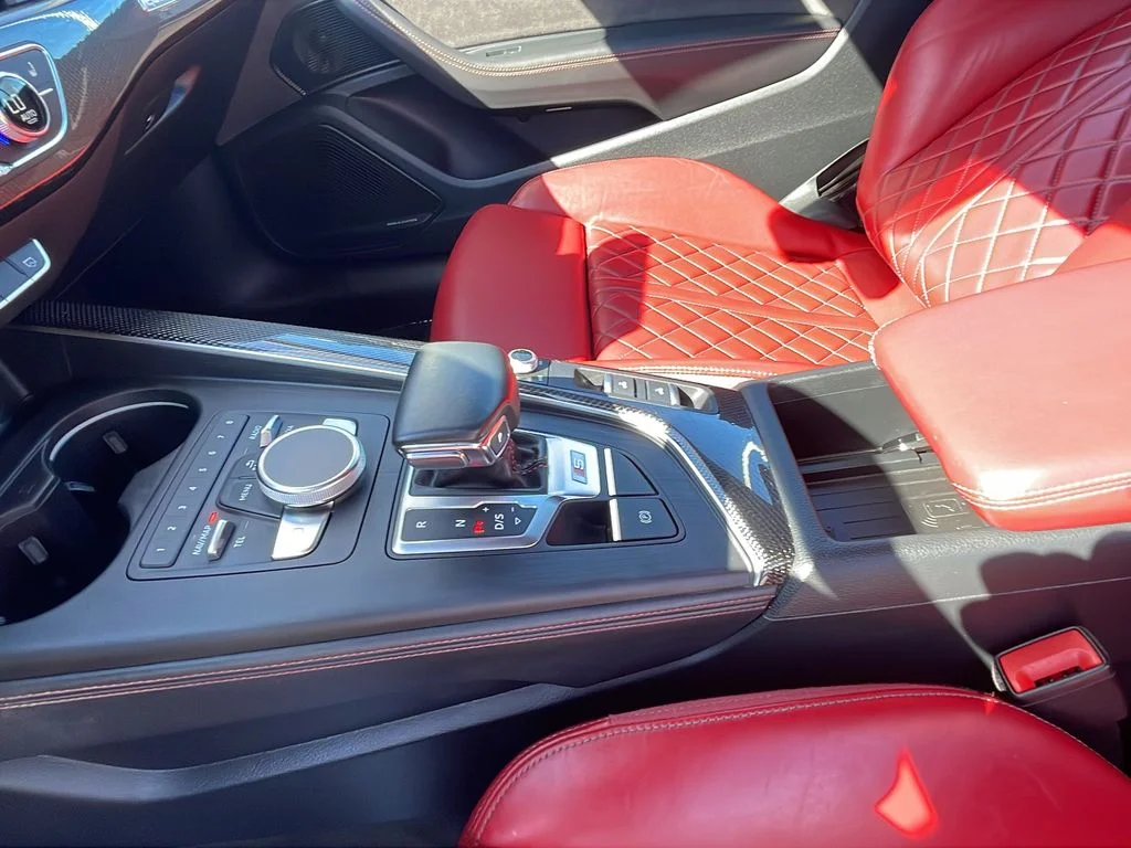 2019 Audi S5 Cabriolet Prestige - Photo 23