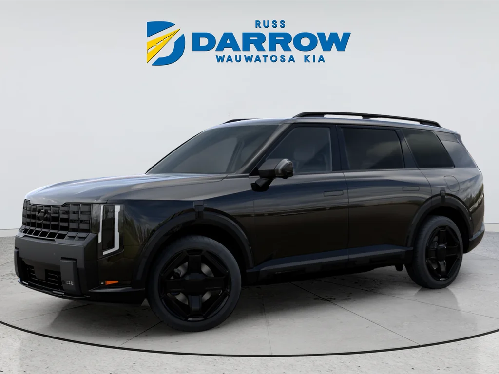 New 2027 Black Kia X-Line SX Prestige image 2