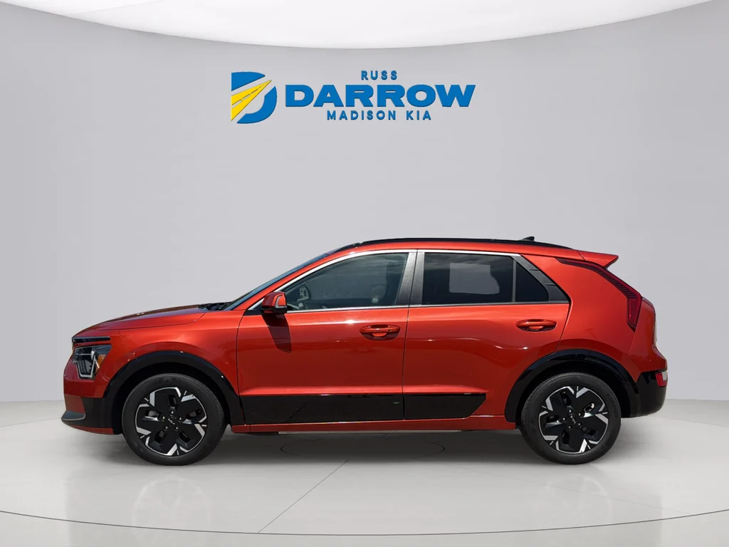 Certified 2023 Kia Niro Wind with VIN KNDCR3L16P5017343 for sale in Madison, WI