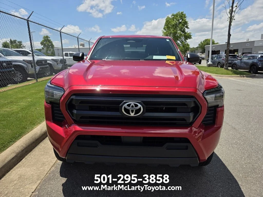 Used 2025 Red Toyota SR image 2