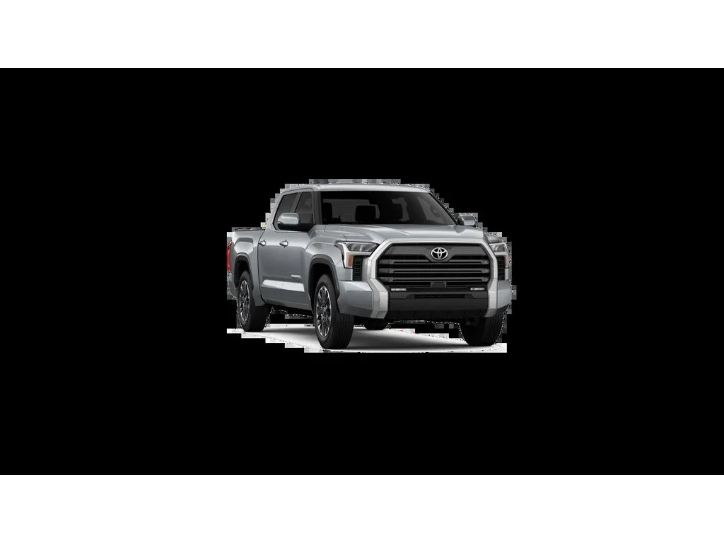 New 2026 Celestial Silver Metallic Toyota Limited image 46