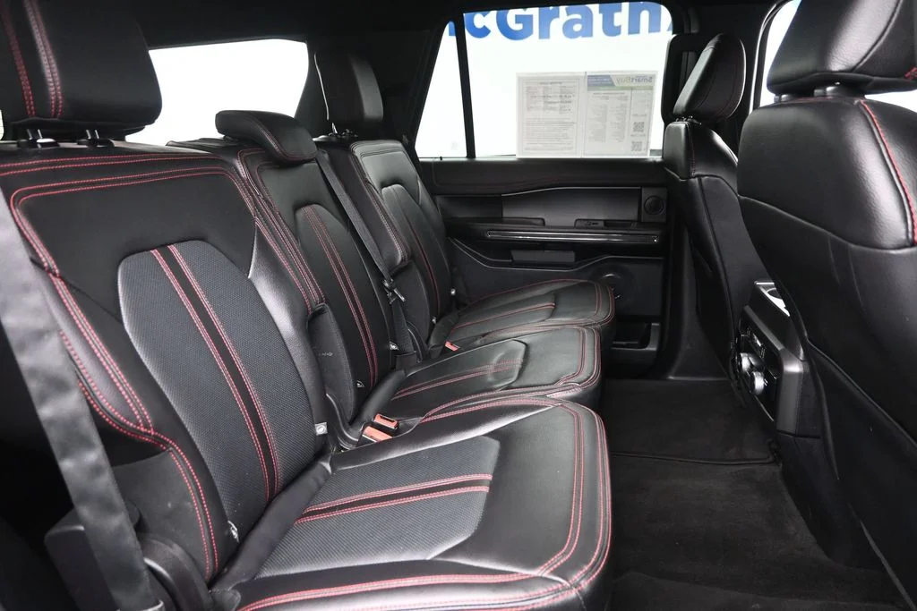 Certified Used 2021 Black Ford Limited image 10