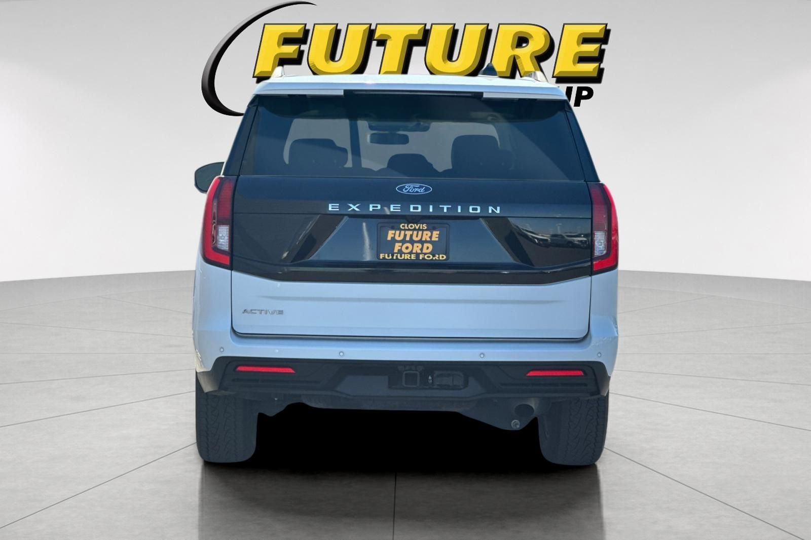 Certified Used 2025 White Ford Active image 4