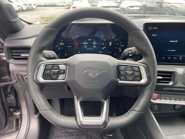 New 2026 Gray Ford EcoBoost image 16