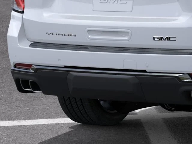 New 2026 Glacier White Tricoat GMC Denali Ultimate image 14