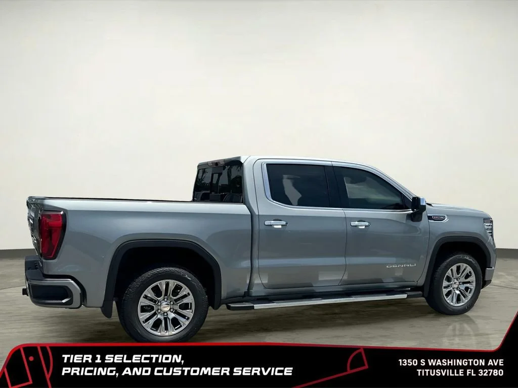 New 2026 Sterling Metallic GMC Denali image 6
