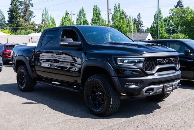 2022 Ram 1500 TRX