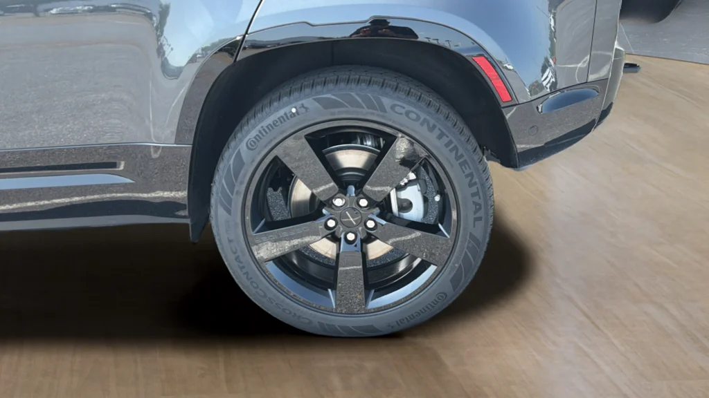 New 2026 Gray Land Rover X-Dynamic SE image 16